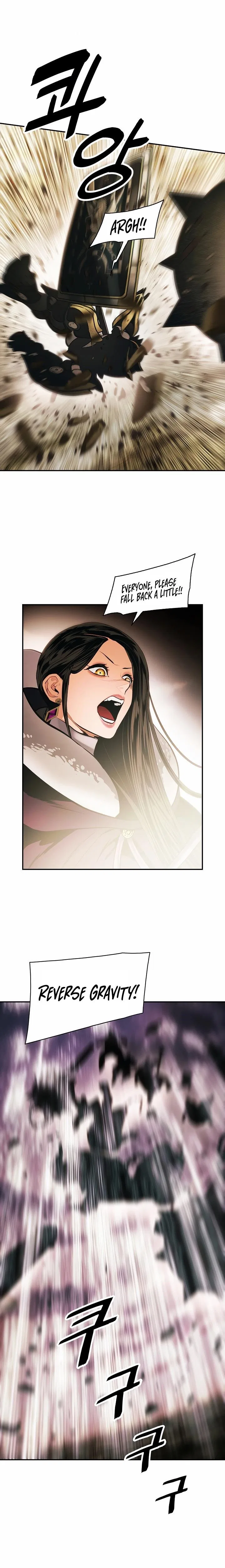 MookHyang – Dark Lady Chapter 94 – Page 13