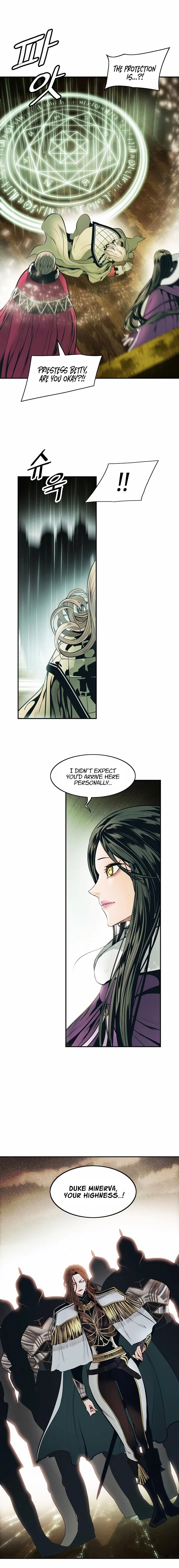 MookHyang – Dark Lady Chapter 94 – Page 19