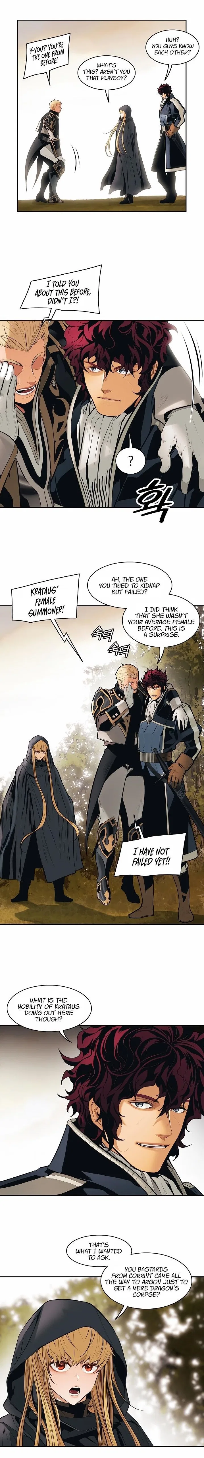 MookHyang – Dark Lady Chapter 93 – Page 1
