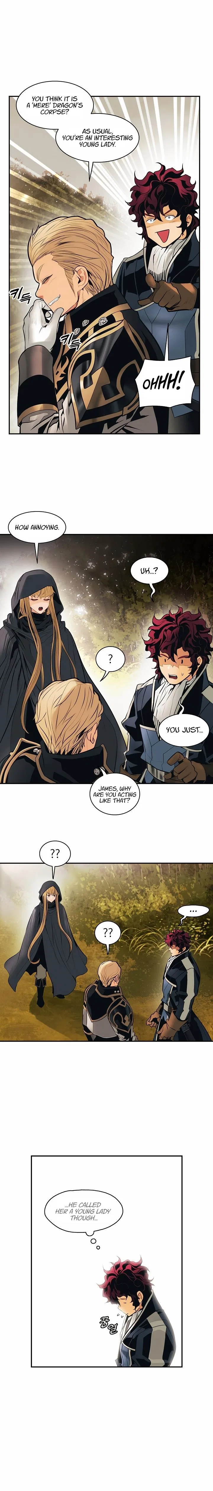 MookHyang – Dark Lady Chapter 93 – Page 2