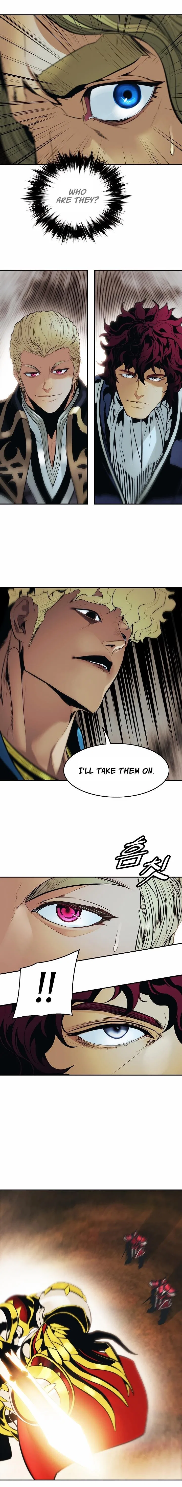 MookHyang – Dark Lady Chapter 93 – Page 6