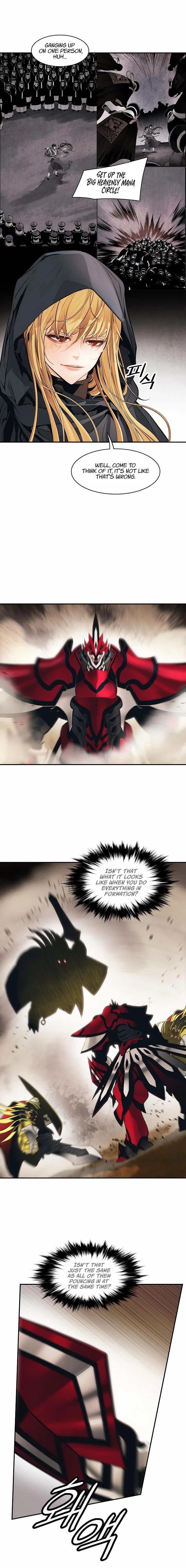 MookHyang – Dark Lady Chapter 93 – Page 15