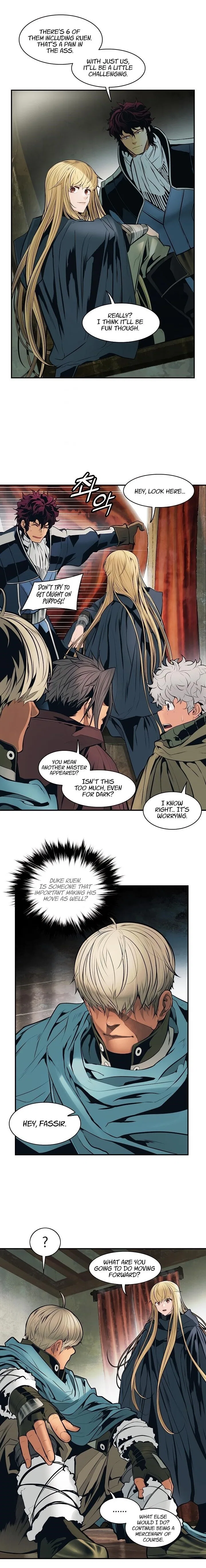 MookHyang – Dark Lady Chapter 92 – Page 1