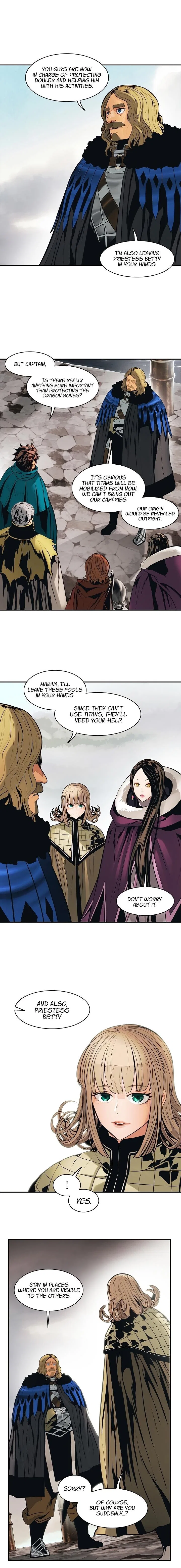 MookHyang – Dark Lady Chapter 92 – Page 4