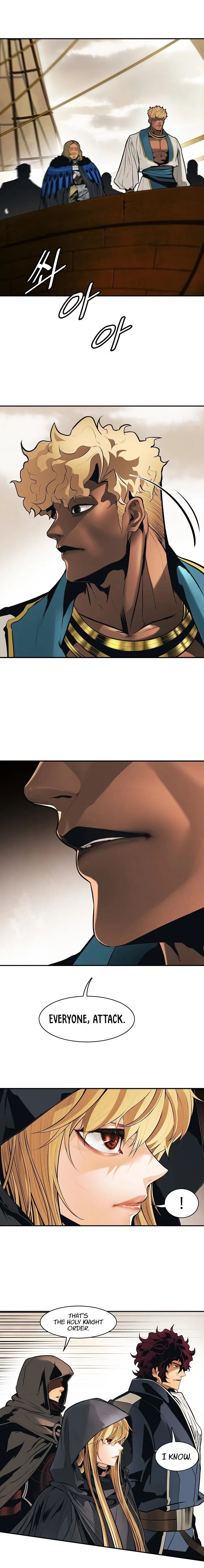 MookHyang – Dark Lady Chapter 92 – Page 7