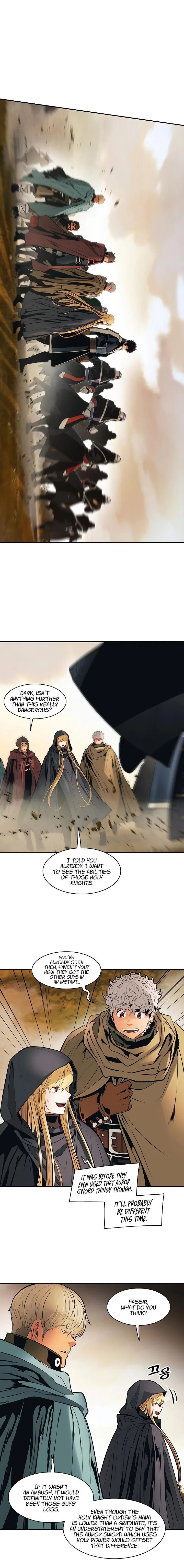 MookHyang – Dark Lady Chapter 92 – Page 8