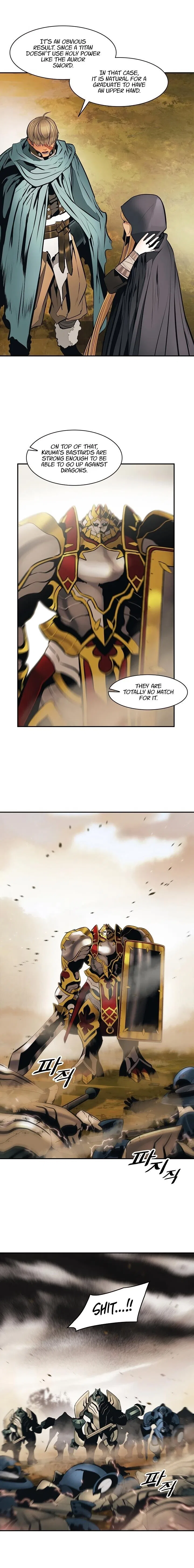 MookHyang – Dark Lady Chapter 92 – Page 15