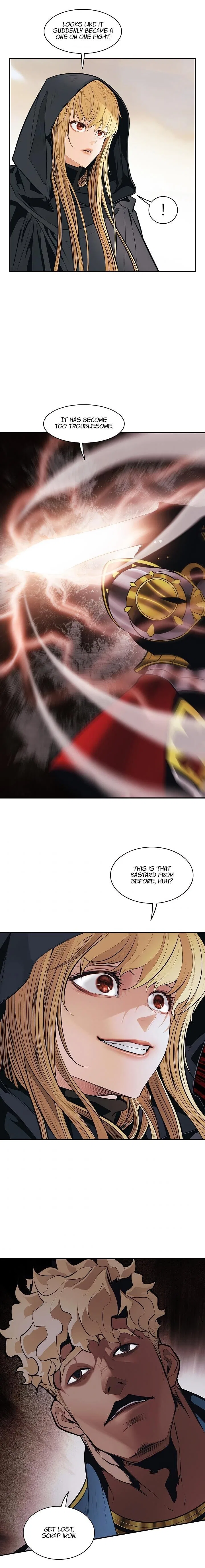 MookHyang – Dark Lady Chapter 92 – Page 16