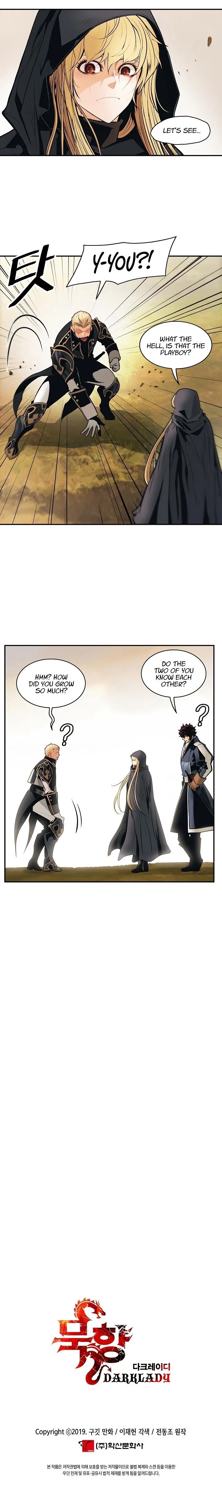 MookHyang – Dark Lady Chapter 92 – Page 20