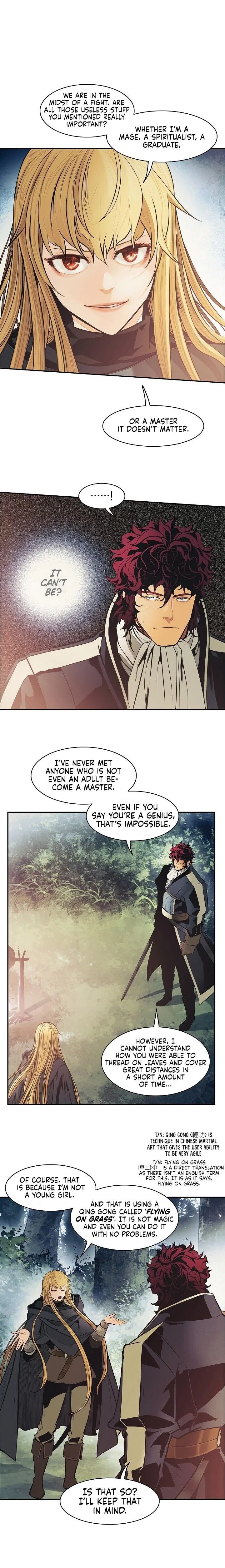 MookHyang – Dark Lady Chapter 91 – Page 5