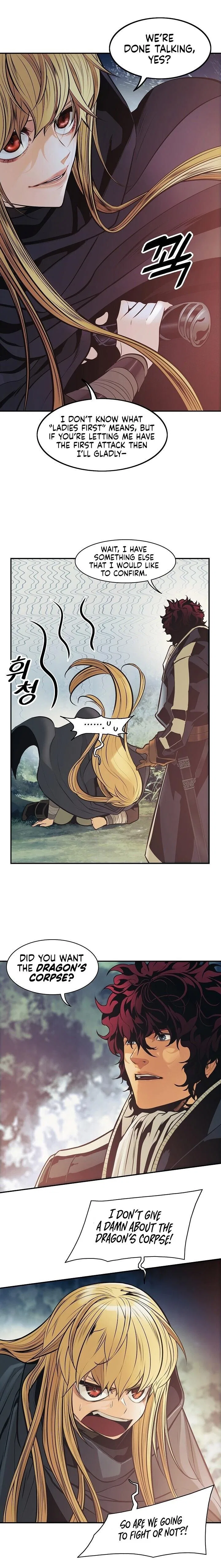 MookHyang – Dark Lady Chapter 91 – Page 6