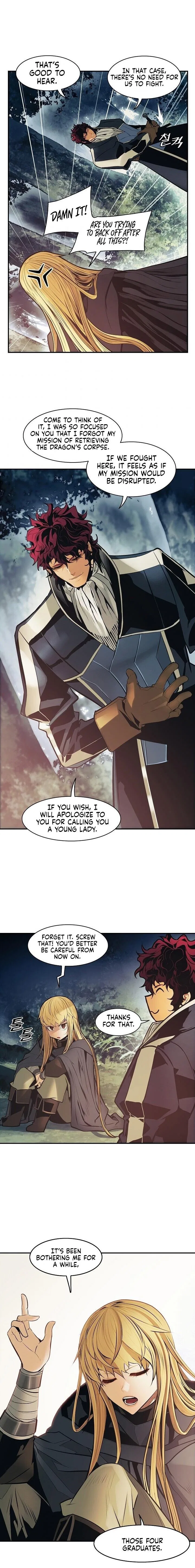 MookHyang – Dark Lady Chapter 91 – Page 7