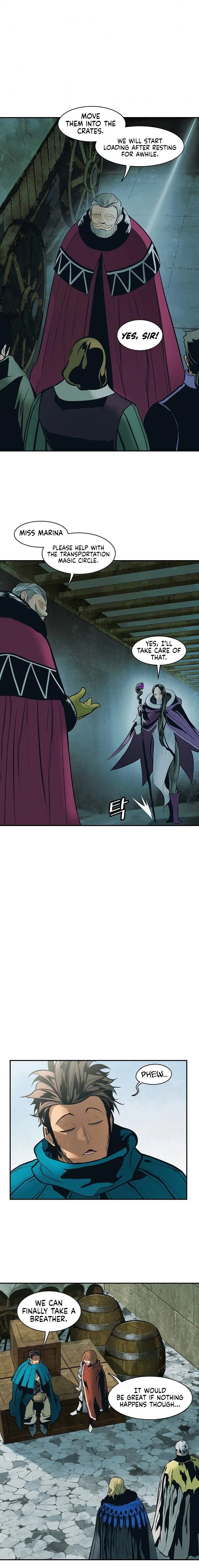 MookHyang – Dark Lady Chapter 91 – Page 11