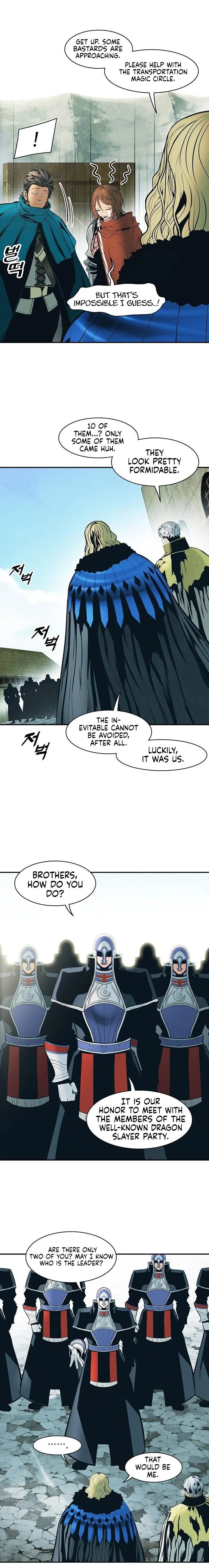 MookHyang – Dark Lady Chapter 91 – Page 12