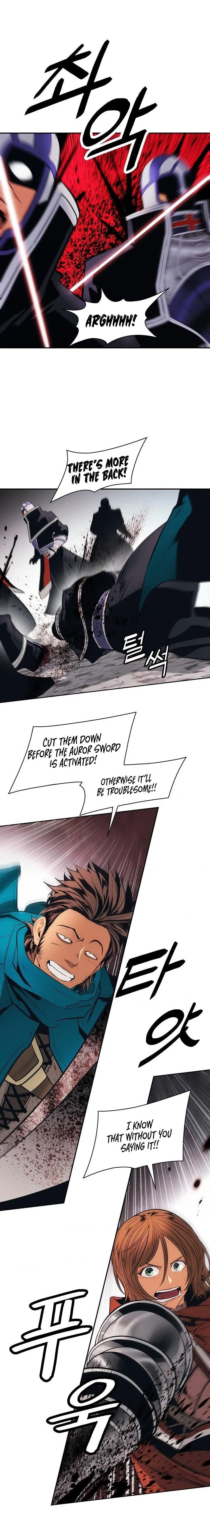 MookHyang – Dark Lady Chapter 91 – Page 14