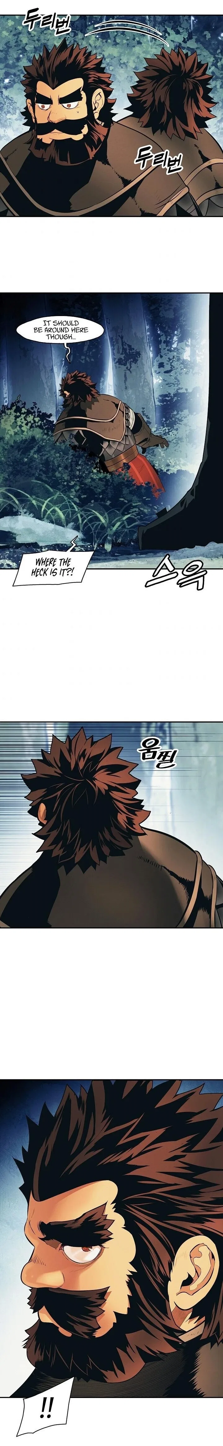 MookHyang – Dark Lady Chapter 90 – Page 1