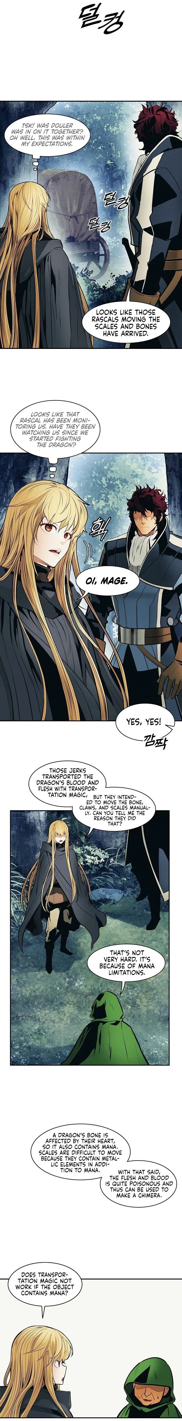 MookHyang – Dark Lady Chapter 90 – Page 4