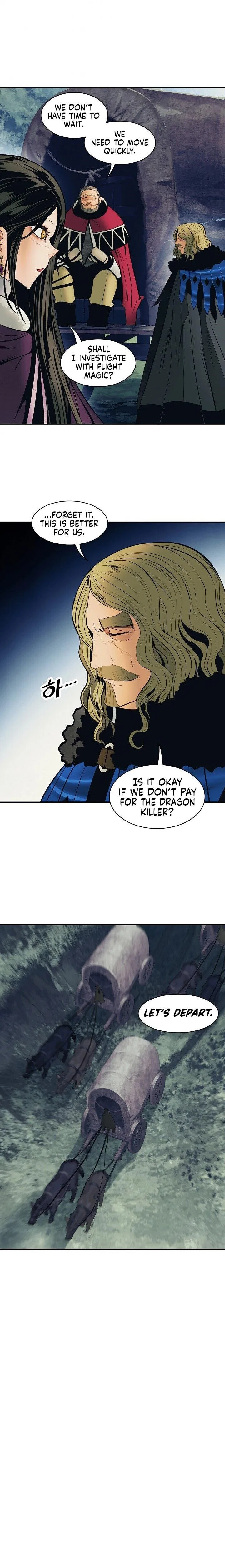 MookHyang – Dark Lady Chapter 90 – Page 7