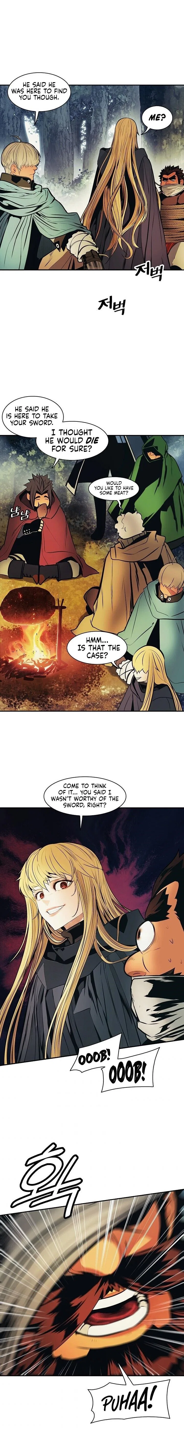 MookHyang – Dark Lady Chapter 90 – Page 10