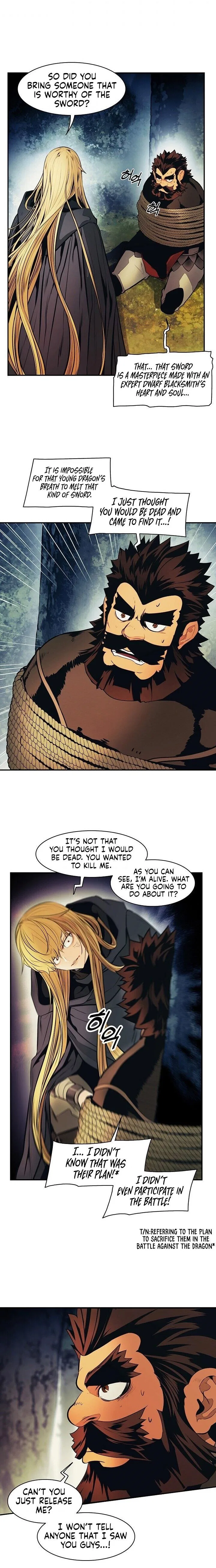 MookHyang – Dark Lady Chapter 90 – Page 11