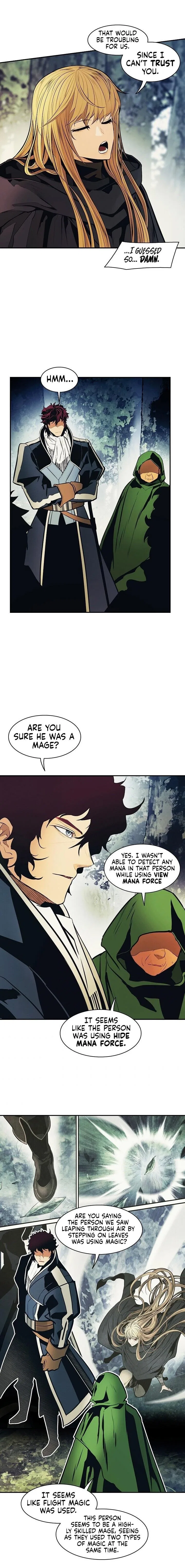 MookHyang – Dark Lady Chapter 90 – Page 12