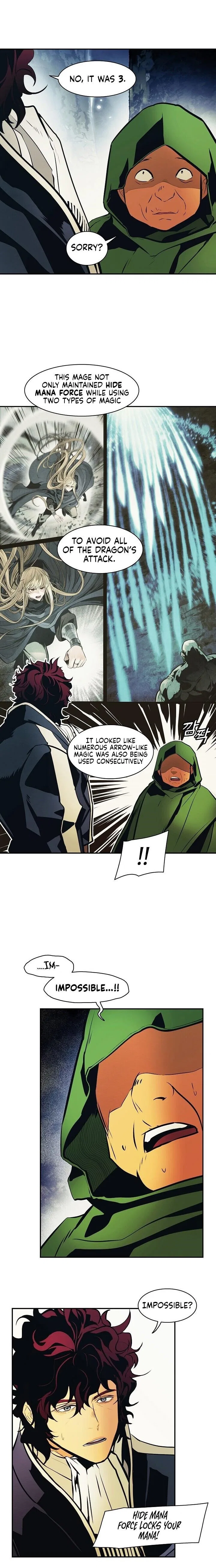 MookHyang – Dark Lady Chapter 90 – Page 13