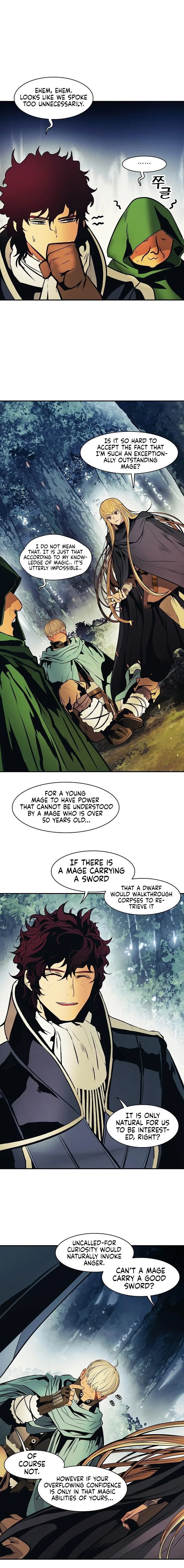 MookHyang – Dark Lady Chapter 90 – Page 15