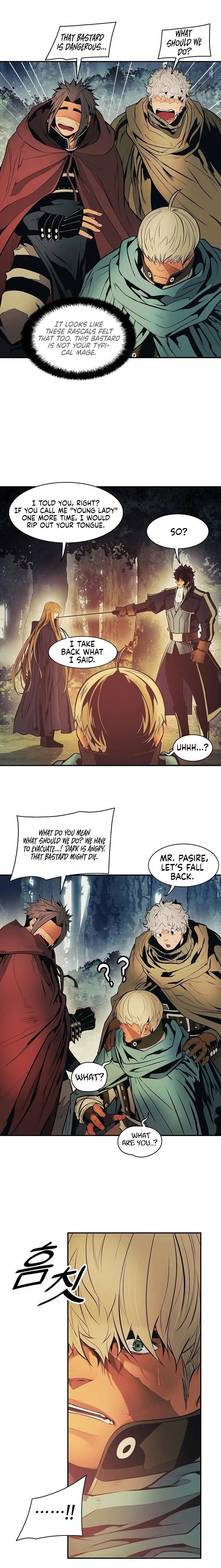 MookHyang – Dark Lady Chapter 90 – Page 18