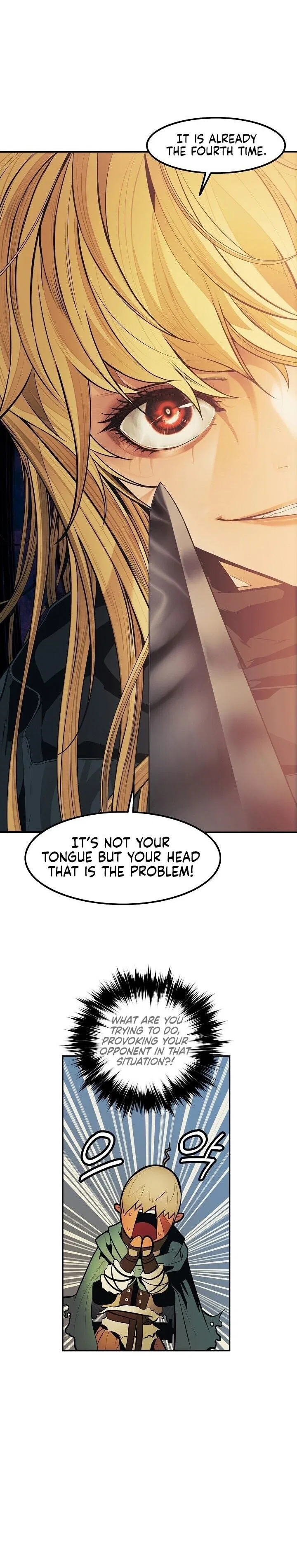 MookHyang – Dark Lady Chapter 90 – Page 19