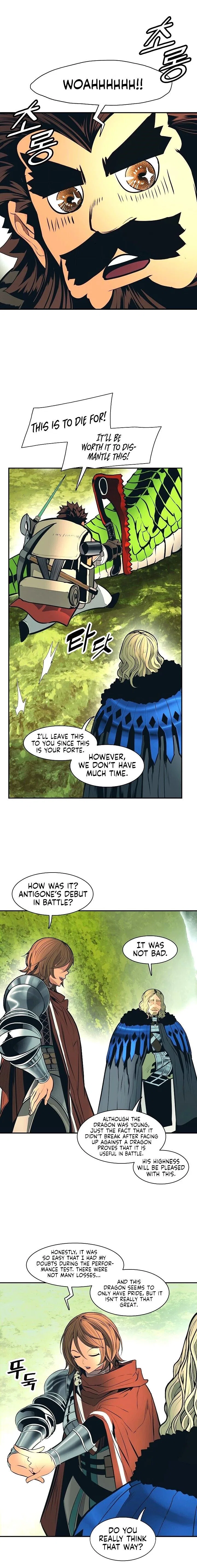MookHyang – Dark Lady Chapter 89 – Page 5