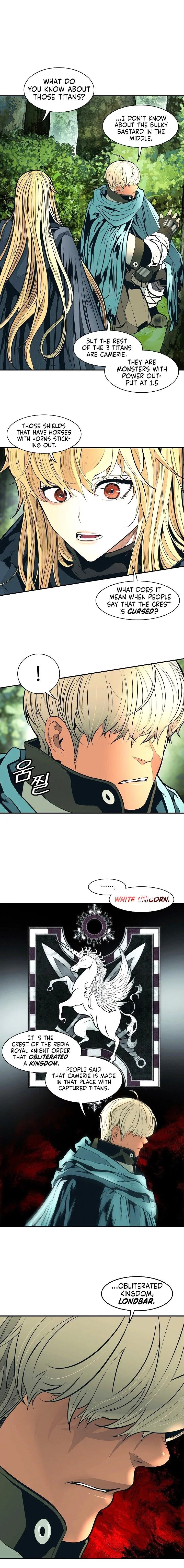 MookHyang – Dark Lady Chapter 89 – Page 8