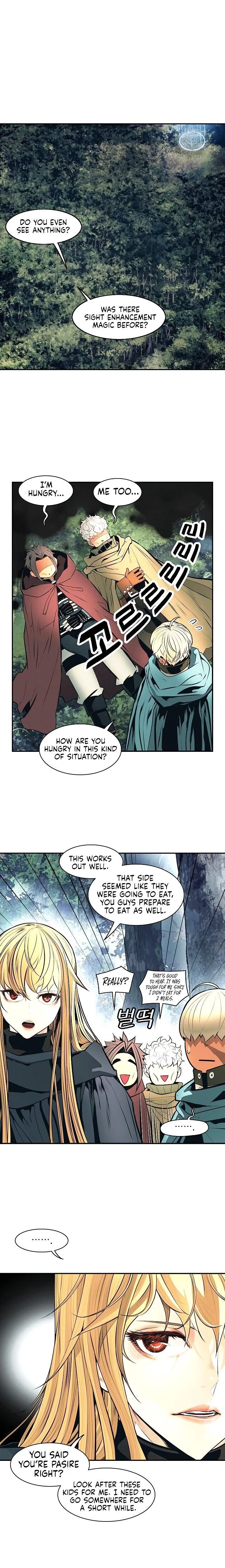 MookHyang – Dark Lady Chapter 89 – Page 12