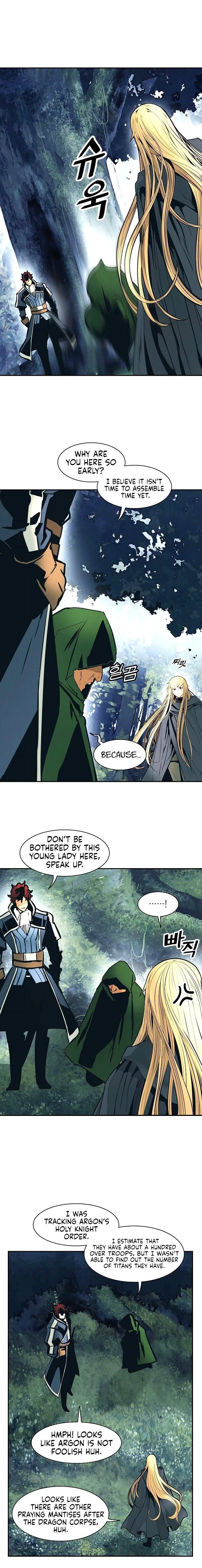 MookHyang – Dark Lady Chapter 89 – Page 16