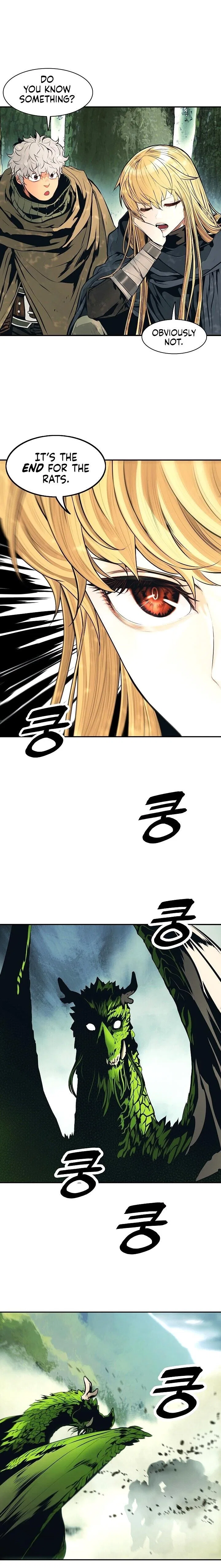 MookHyang – Dark Lady Chapter 88 – Page 3