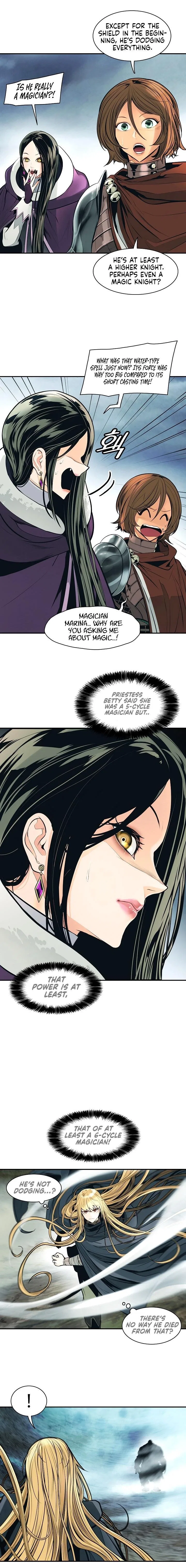 MookHyang – Dark Lady Chapter 87 – Page 5