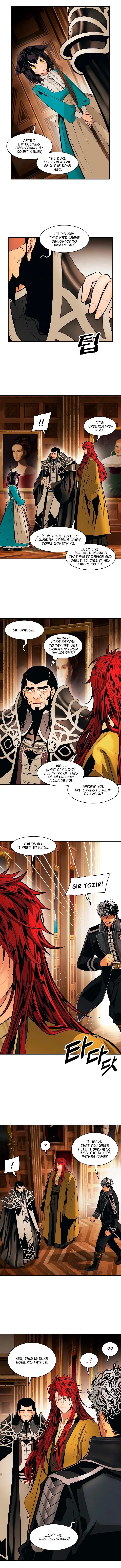 MookHyang – Dark Lady Chapter 84 – Page 1