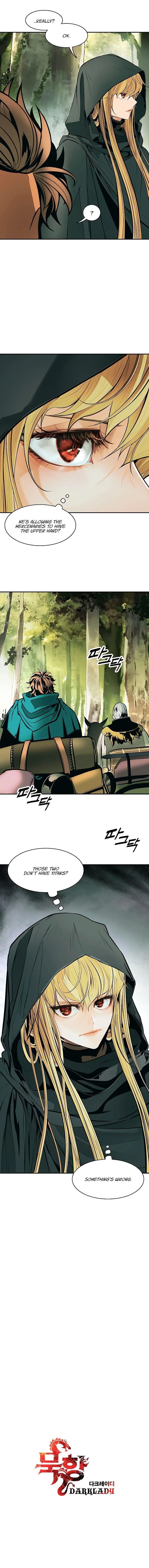 MookHyang – Dark Lady Chapter 83 – Page 9