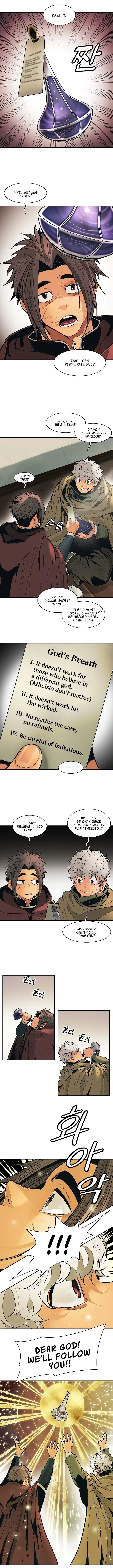 MookHyang – Dark Lady Chapter 81 – Page 2
