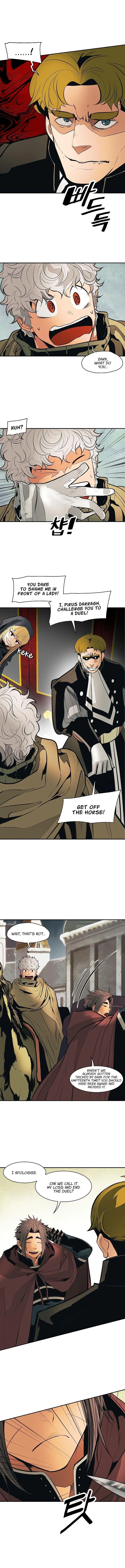 MookHyang – Dark Lady Chapter 81 – Page 9