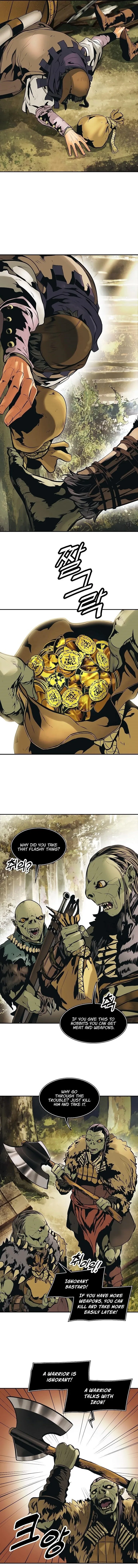 MookHyang – Dark Lady Chapter 79 – Page 1