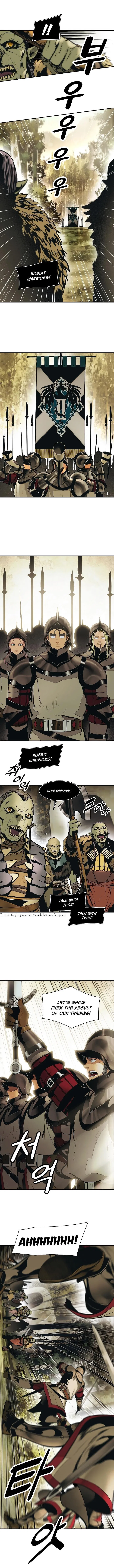 MookHyang – Dark Lady Chapter 79 – Page 2