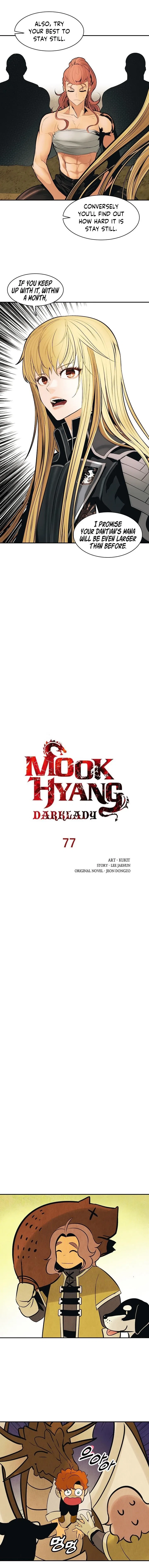 MookHyang – Dark Lady Chapter 77 – Page 2
