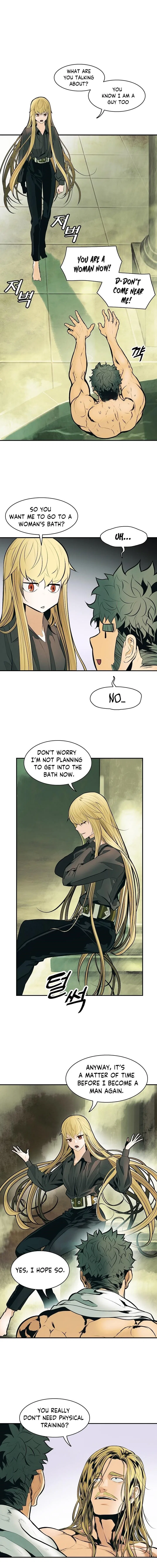 MookHyang – Dark Lady Chapter 77 – Page 8