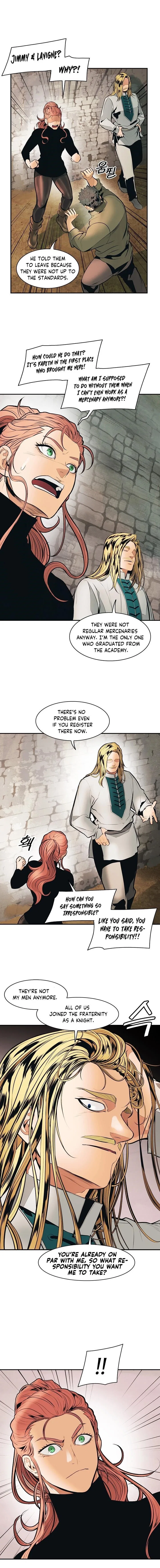 MookHyang – Dark Lady Chapter 77 – Page 11