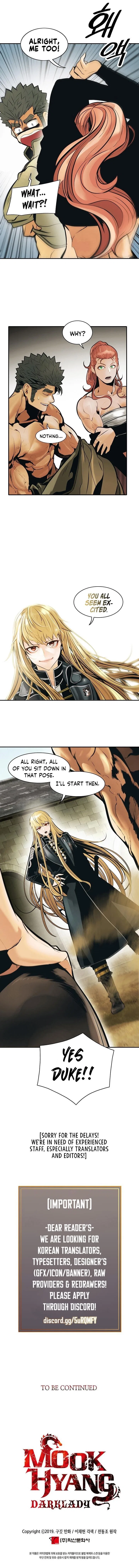 MookHyang – Dark Lady Chapter 76 – Page 13