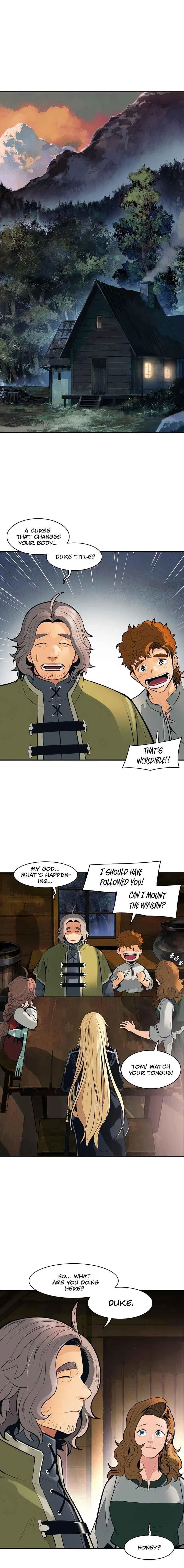 MookHyang – Dark Lady Chapter 74 – Page 1