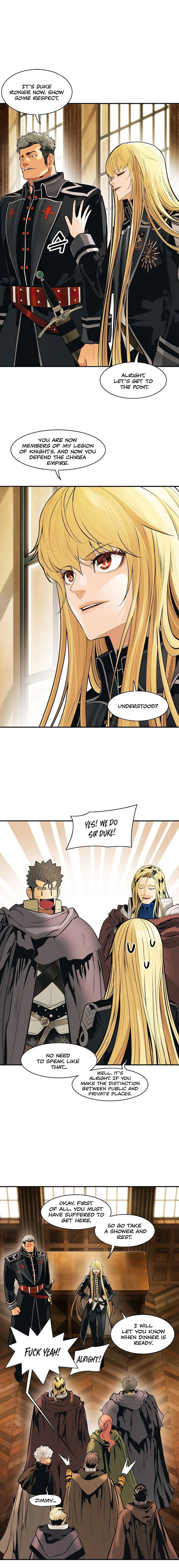 MookHyang – Dark Lady Chapter 73 – Page 4