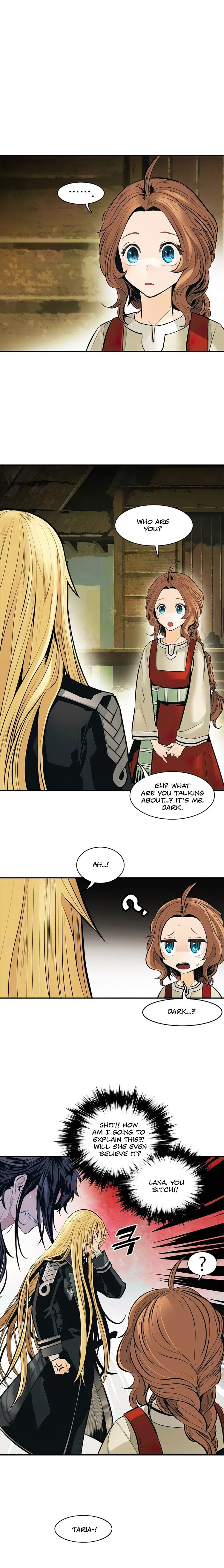 MookHyang – Dark Lady Chapter 73 – Page 11