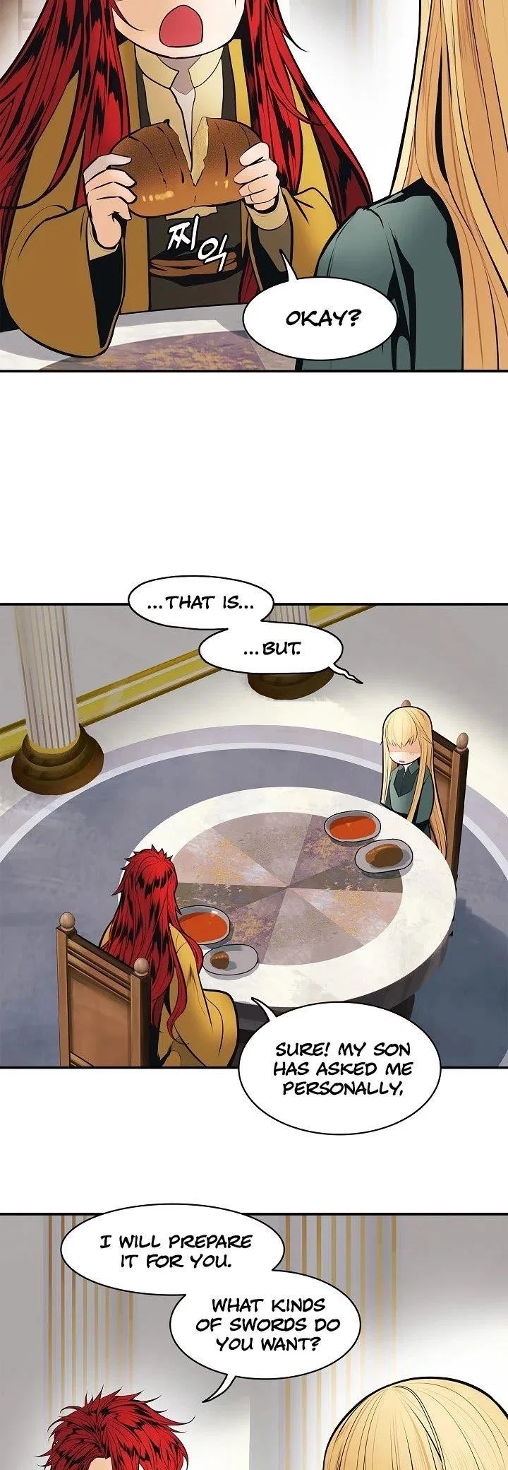 MookHyang – Dark Lady Chapter 66 – Page 28