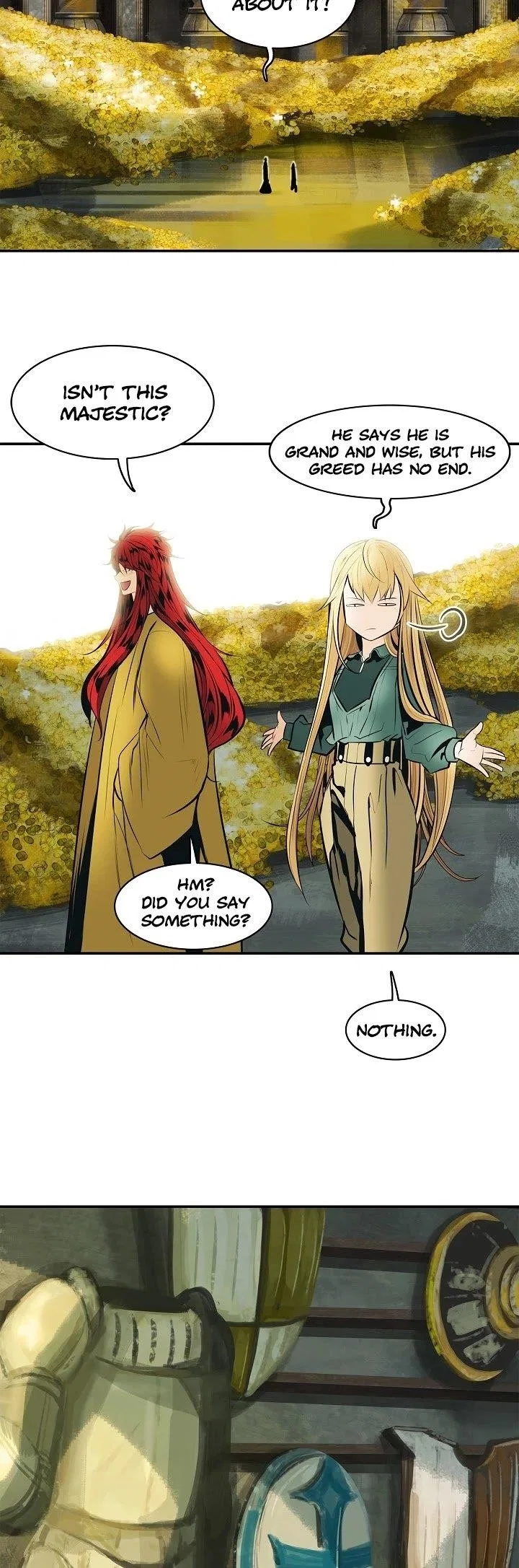 MookHyang – Dark Lady Chapter 66 – Page 33